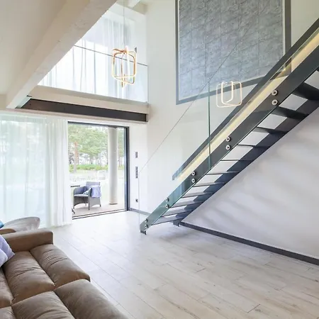 Avida Lofts Apartment Binz