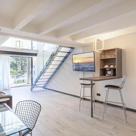 Apartment Avida Lofts Binz
