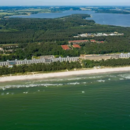 Apartment Avida Lofts Binz