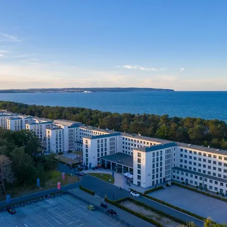Avida Lofts Apartment Binz